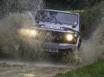 Land Rover Defender 90 Challenge Car 2014 года